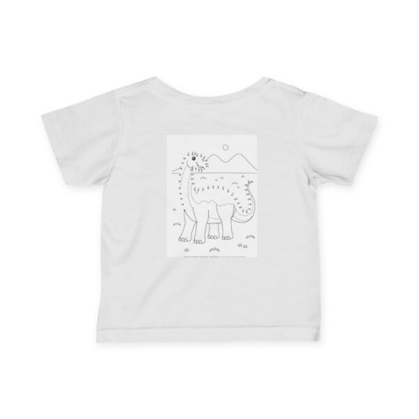 Cute Kids' Jersey Tee with Animal Designs, Baby Shirt, Toddler Clothes, Nursery Outfit, Gift for Baby Shower - Image 2