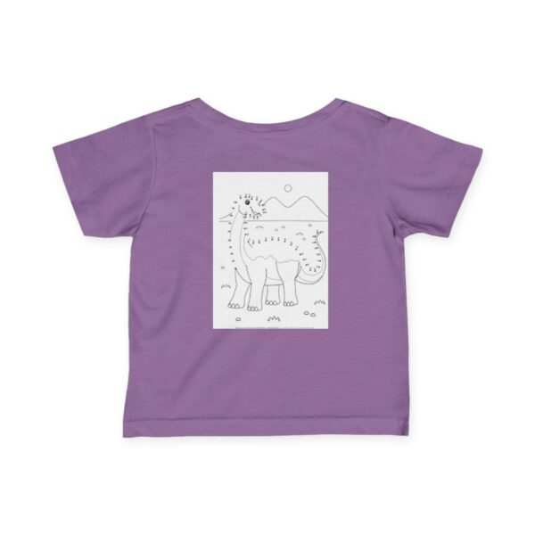 Cute Kids' Jersey Tee with Animal Designs, Baby Shirt, Toddler Clothes, Nursery Outfit, Gift for Baby Shower - Image 6