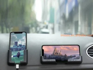 Factory Price Self-Adhesive Dashboard Phone Mount Holder Universal Auto GPS Stand Rack Car Interior Accessories