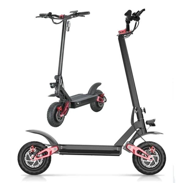 ESWING Dualtron Scooter Dual Motor 1000W 2000W 3600w High Speed Foldable Electric Scooter in Stock