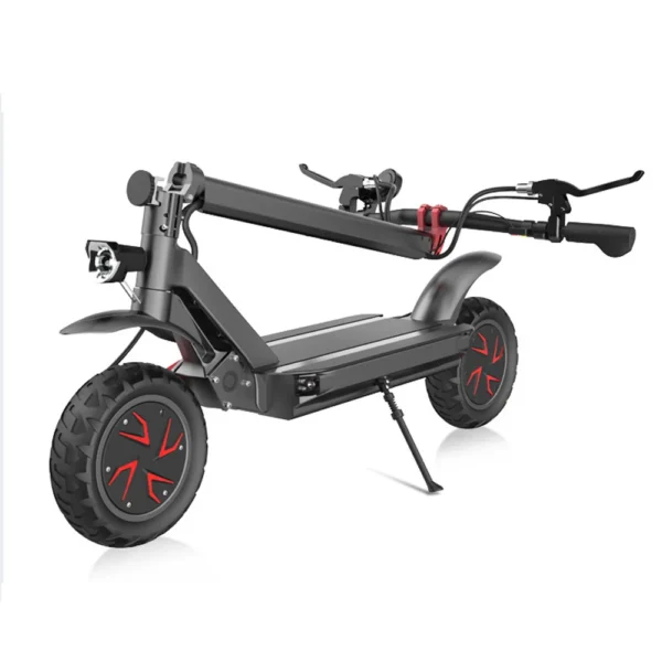 ESWING Dualtron Scooter Dual Motor 1000W 2000W 3600w High Speed Foldable Electric Scooter in Stock - Image 3