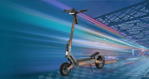 2025 Hot Products Rated Power Kukirin G2 Black Friday 2025 Kukirin Kirin Folding Electric Scooter 10"inch - Image 2