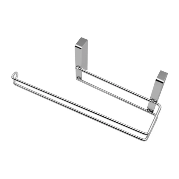 Roll Holder Kitchen Roll Holder Stainless Steel Sus304 Toilet Paper Under Cabinet Paper Towel Holder - Image 5