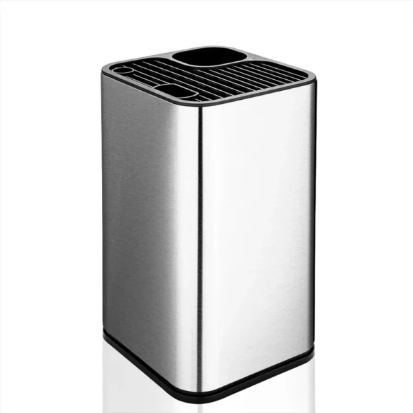 XITUO High Quality Kitchen Knife Holder Storage Block Stands 8" Chef Knives Tools Knife Stand Holder Block Kitchen Accessories - Image 6