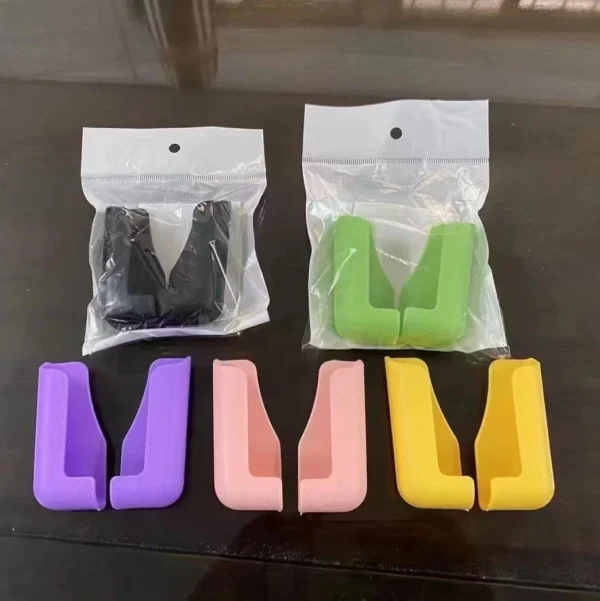 Factory Price Self-Adhesive Dashboard Phone Mount Holder Universal Auto GPS Stand Rack Car Interior Accessories - Image 3