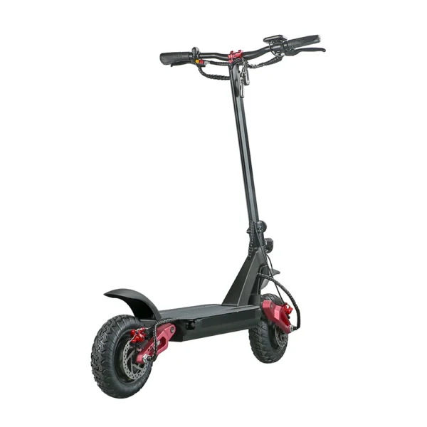 ESWING Dualtron Scooter Dual Motor 1000W 2000W 3600w High Speed Foldable Electric Scooter in Stock - Image 5