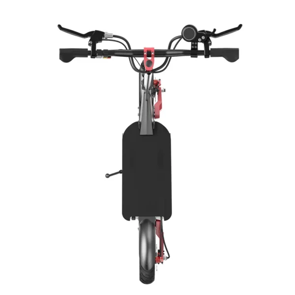 ESWING Dualtron Scooter Dual Motor 1000W 2000W 3600w High Speed Foldable Electric Scooter in Stock - Image 2