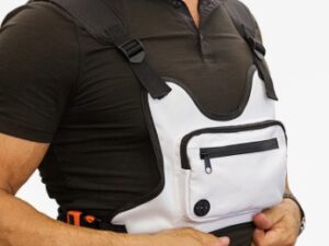 Fitness Vest Bag Sport Running Chest Bags
